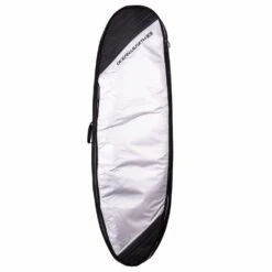 Ocean And Earth 6'0" Triple Short Board Cover - Silver