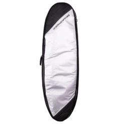 Ocean And Earth 8'0" Triple Short Board Cover - Silver