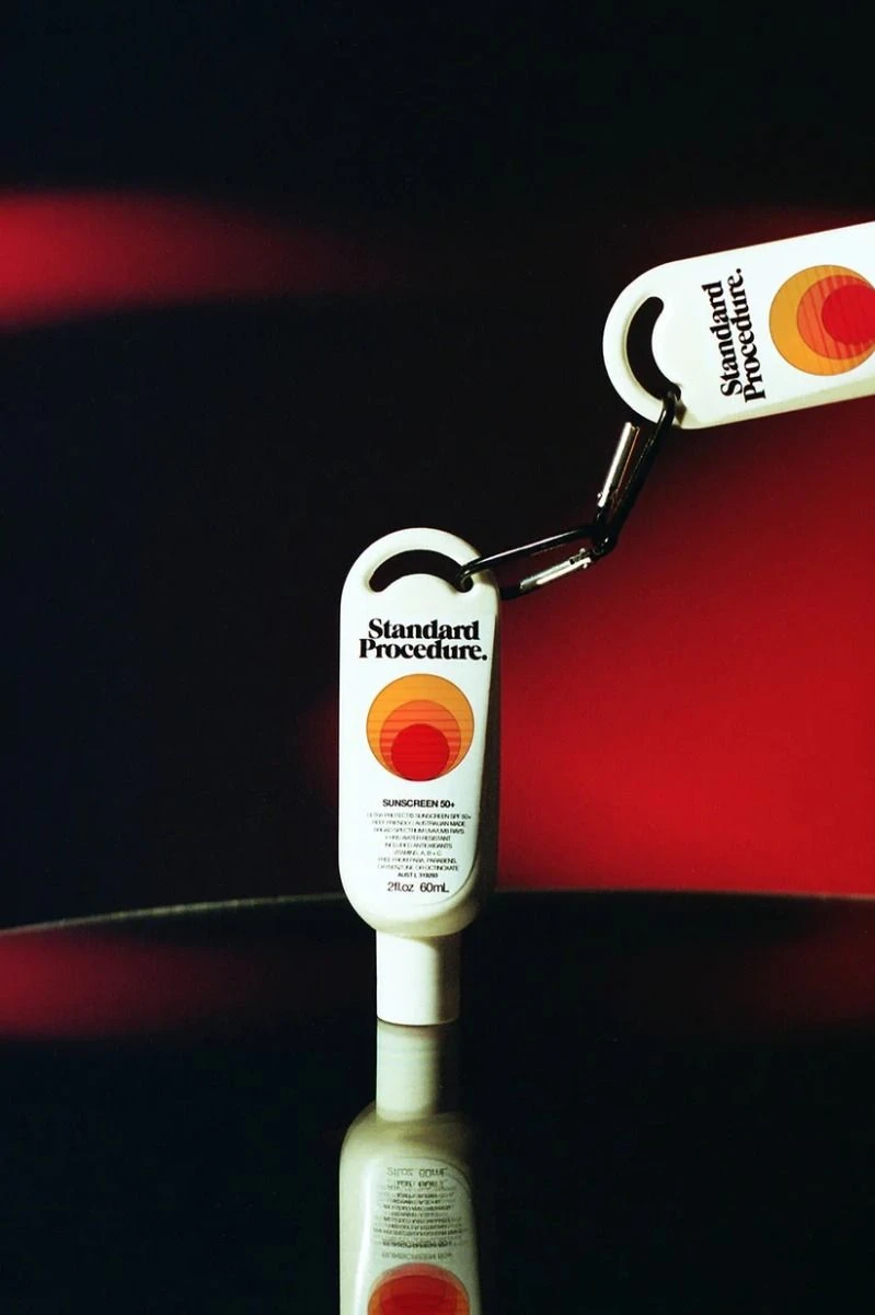 Standard Procedure SPF50+ Clip On Sunscreen 60ml 6 Standard Procedure SPF50+ Clip On Sunscreen 60ml - Image 4