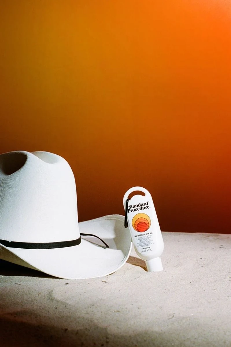 Standard Procedure SPF50+ Clip On Sunscreen 60ml 4 Standard Procedure SPF50+ Clip On Sunscreen 60ml - Image 2