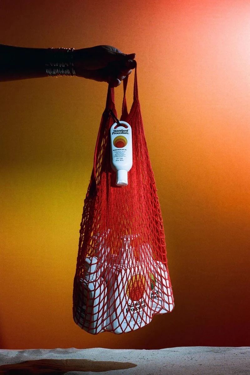 Standard Procedure SPF50+ Clip On Sunscreen 60ml 5 Standard Procedure SPF50+ Clip On Sunscreen 60ml - Image 3