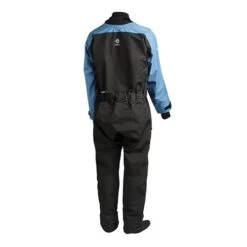 Crewsaver Atacama Sport+ Drysuit - Blue/Black -Cheap Surfboards Store crewsaver atacama drysuit back