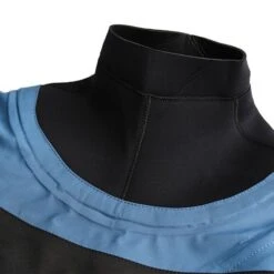 Crewsaver Atacama Sport+ Drysuit - Blue/Black -Cheap Surfboards Store crewsaver atacama drysuit neckline