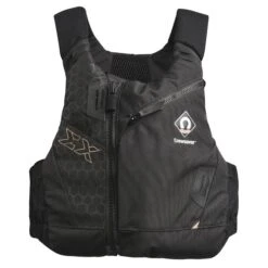 Crewsaver Pro 50N Life Jacket - Black/Bronze