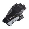 Crewsaver Three Finger Junior Sailing Gloves - Black