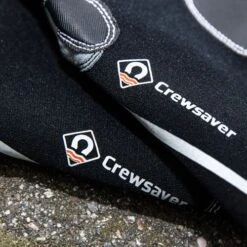 Crewsaver Tri-Season Unisex Sailing Gloves - Black -Cheap Surfboards Store crewsaver triseasonglove lifestyle 2