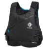 Crewsaver Pro 50N Side Zip Life Jacket - Black/Blue