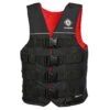 Crewsaver Four B 70N Life Jacket - Black/Red