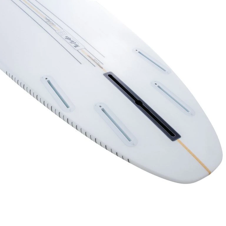 NSP Shapers Union The Cheater 7ft6 Shortboard - White 5 NSP Shapers Union The Cheater 7ft6 Shortboard - White - Image 3