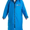 Dryrobe Advanced Long Sleeve - Cobalt Blue / Black
