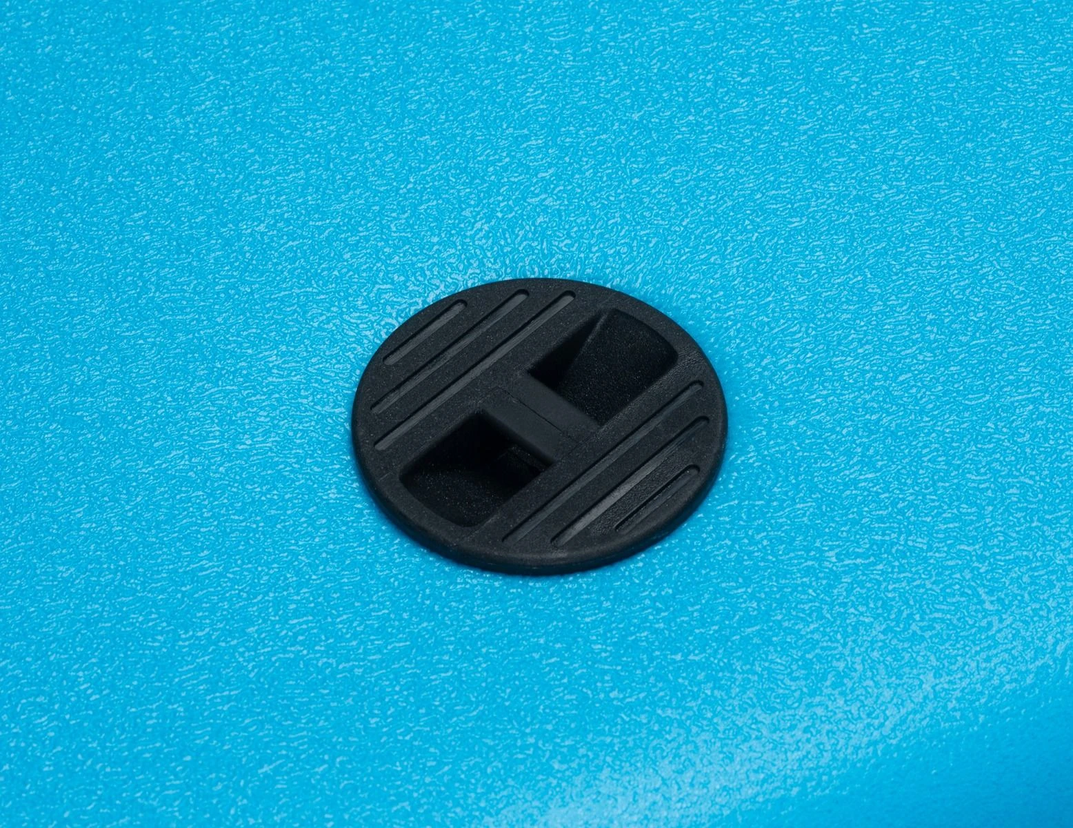 Vision XPS TakeOff 6ft 6 Foam Surfboard - Cyan 9 Vision XPS TakeOff 6ft 6 Foam Surfboard - Cyan - Image 7