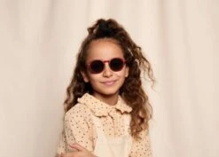 Izipizi Junior Sun Glasses - Pink 7 Izipizi Junior Sun Glasses - Pink -Cheap Surfboards Store d sun junior pink sunglasses kids 1