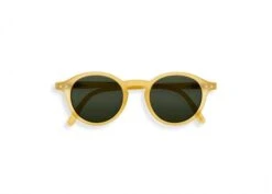Izipizi Junior Sun Glasses - Yellow Honey