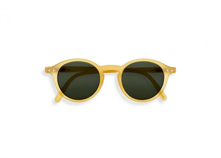 Izipizi Junior Sun Glasses - Yellow Honey 3 Izipizi Junior Sun Glasses - Yellow Honey