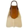 Dafin Mark Cunningham Swim Fins In Amber