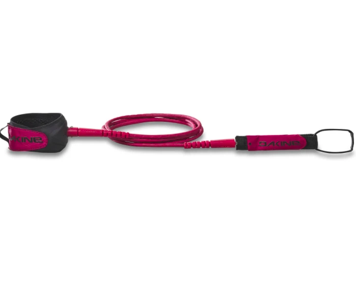 Dakine Kaimana Pro Comp 6ft Leash - JJF Port 3 Dakine Kaimana Pro Comp 6ft Leash - JJF Port