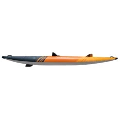 Aquaglide Deschutes 130 Inflatable Performance Kayak - 1 Person -Cheap Surfboards Store deschutes 130 side