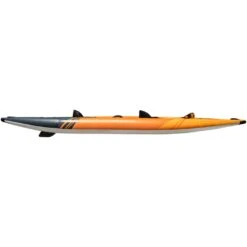 Aquaglide Deschutes 145 Inflatable Touring Kayak - 2 Person 7 Aquaglide Deschutes 145 Inflatable Touring Kayak - 2 Person -Cheap Surfboards Store deschutes 145 side