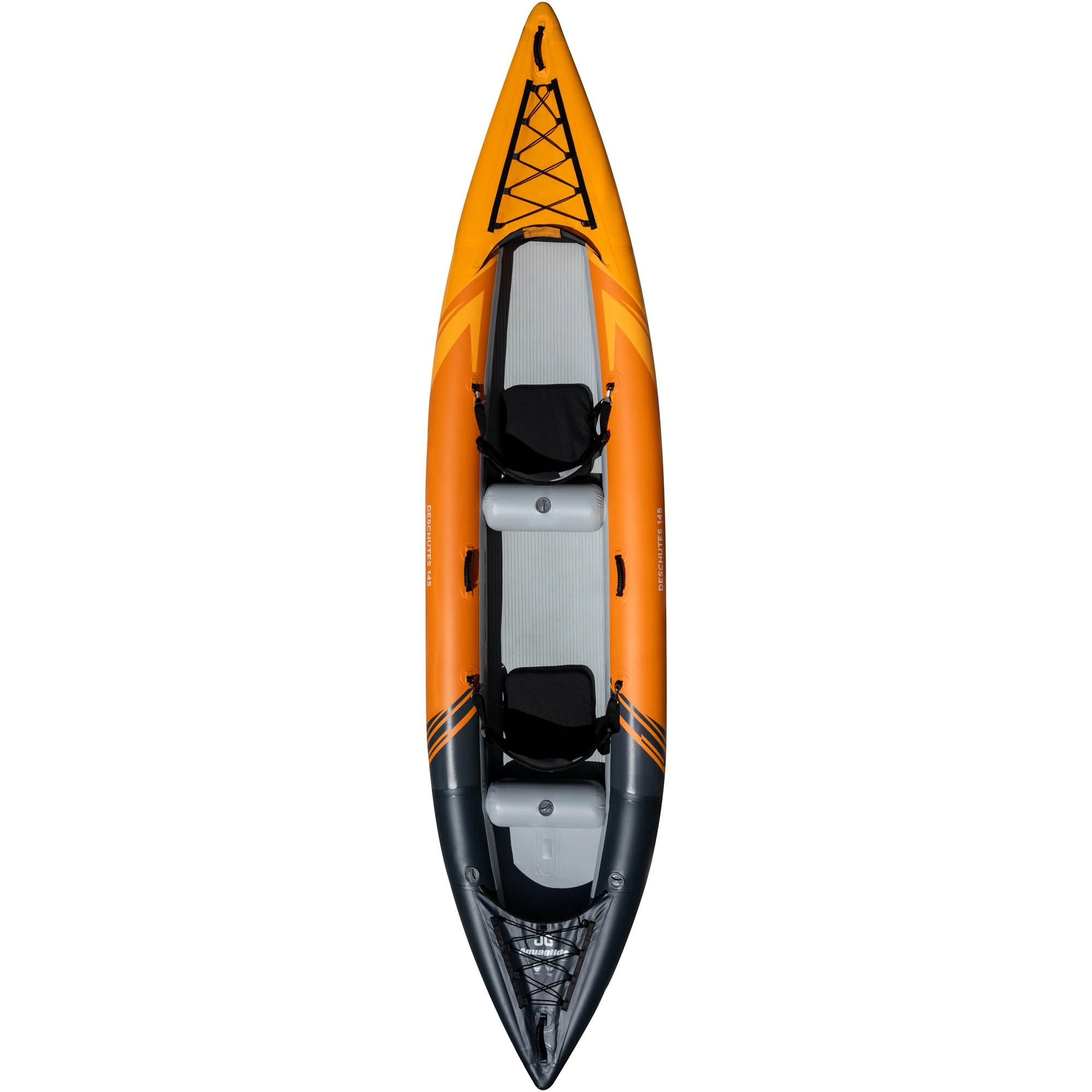 Aquaglide Deschutes 145 Inflatable Touring Kayak - 2 Person 4 Aquaglide Deschutes 145 Inflatable Touring Kayak - 2 Person - Image 2