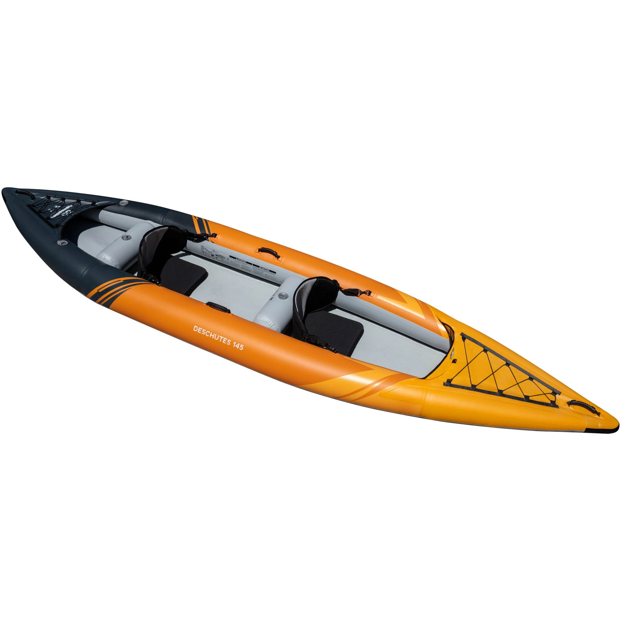 Aquaglide Deschutes 145 Inflatable Touring Kayak - 2 Person 3 Aquaglide Deschutes 145 Inflatable Touring Kayak - 2 Person
