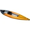 Aquaglide Deschutes 130 Inflatable Performance Kayak - 1 Person