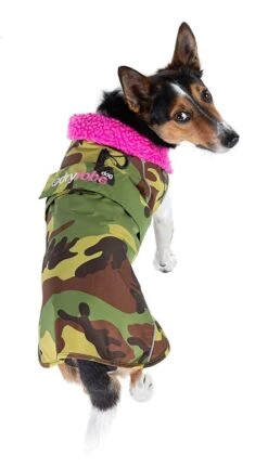 Dryrobe Dog Robe - Camo/Pink -Cheap Surfboards Store dog dryrobe camo m p 063 2024x2024