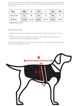 Dryrobe Dog Robe - Black / Red -Cheap Surfboards Store dogrobe