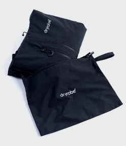 Dryrobe Lite Short Sleeve Changing Robe - Black/Grey -Cheap Surfboards Store dryrobe lite robe and bag 2024x2024