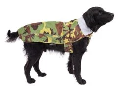 Dryrobe Dog Robe - Camo/Grey -Cheap Surfboards Store dryrobe dog xxl camo grey 032 2024x2024