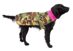 Dryrobe Dog Robe - Camo/Pink -Cheap Surfboards Store dryrobe dog xxl camo pnk 048 2024x2024