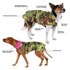 Dryrobe Dog Robe - Camo/Grey -Cheap Surfboards Store dryrobedoginfographiccamo 2024x2024