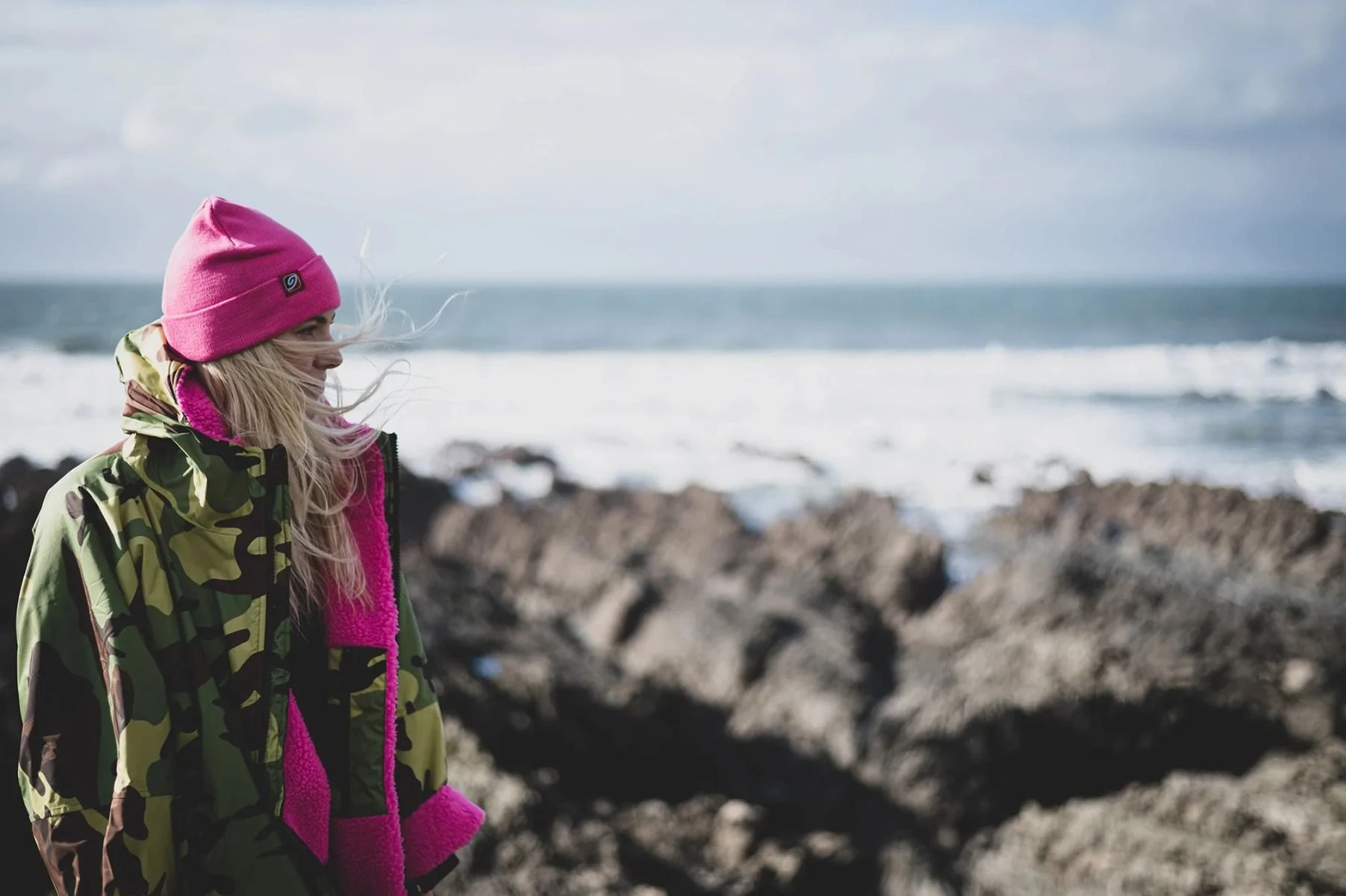 Dryrobe Knitted Eco Beanie 12 Dryrobe Knitted Eco Beanie - Image 10