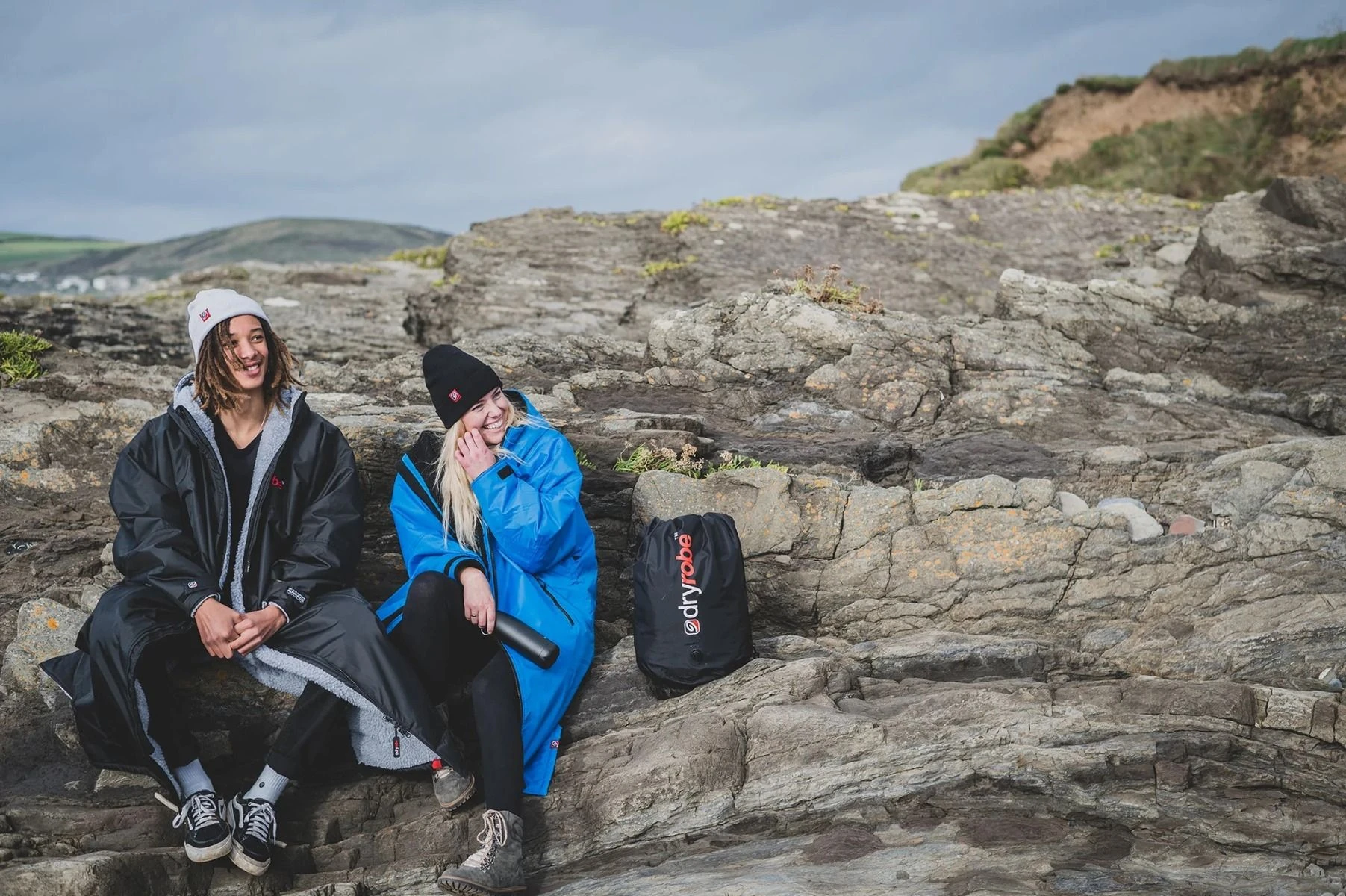 Dryrobe Knitted Eco Beanie 17 Dryrobe Knitted Eco Beanie - Image 15