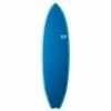 NSP Elements 6'8" Fish Surfboard - Ocean Blue -Cheap Surfboards Store elements fish ftu ocean blue 3 1