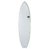 NSP Elements HDT 6ft 8 Fish Surfboard - White -Cheap Surfboards Store elements fish ftu white 2