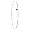 NSP 7ft 2 Elements HDT Funboard Surfboard - White -Cheap Surfboards Store elements funboard ftu white 1
