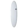 NSP Elements 6ft 8 Fun Surfboard - White