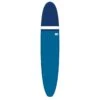 NSP 8ft Elements Longboard Surfboard - Navy -Cheap Surfboards Store elements longboard ftu navy base 1 1