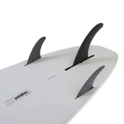 NSP 8ft Elements HDT Longboard Surfboard - White -Cheap Surfboards Store elements longboard ftu white fins 1536x1536 1