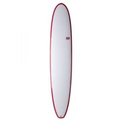 NSP Elements 9'6" Longboard - Red