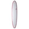 NSP Elements 8ft6 Longboard - White/Red 2 NSP Elements 8ft6 Longboard - White/Red -Cheap Surfboards Store elements longboard red 768x768 1