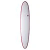 NSP Elements HDT 8ft 6 Longboard - Red -Cheap Surfboards Store elements longboard red 1