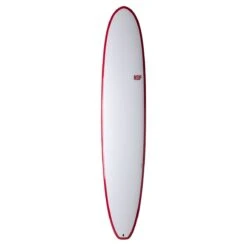 NSP Elements HDT 8ft 6 Longboard - Red