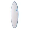 NSP Elements 6ft4 Tinder D8 Shortboard - White/Blue 1 NSP Elements 6ft4 Tinder D8 Shortboard - White/Blue -Cheap Surfboards Store elements tinder d8 blue 768x768 4