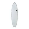 NSP Elements Fish HDT Surfboard - White