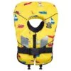 Crewsaver Euro 100N Kids Life Jacket - Yellow -Cheap Surfboards Store euro 100n 1 2500 x 2500