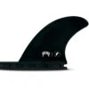 Futures Mayhem Twin Alpha Trailer Fin - Black