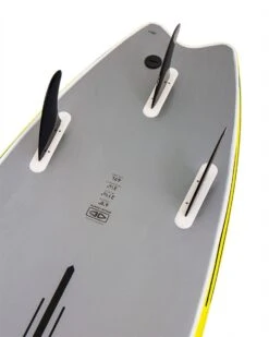 Ocean & Earth 6ft Ezi Rider Foam Surfboard - Lime -Cheap Surfboards Store ezi rider fin box detail 17315.1600146650 1