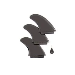 Ocean & Earth 8'0 EZI Rider Softboard - Purple -Cheap Surfboards Store ezi rider soft board fins thrusters 22 14 600x600 1