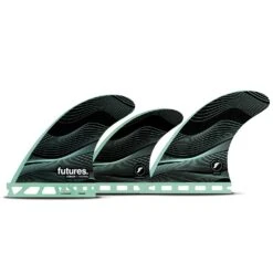 Futures F4 Legacy Series 5 Fin Set In Small